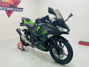 二手川崎Ninja 400