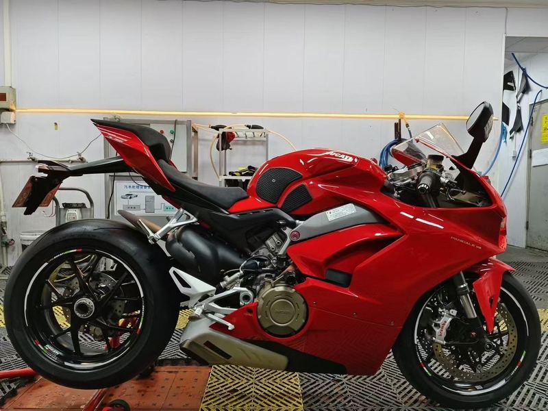 二手杜卡迪Panigale V4