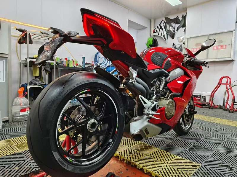 二手杜卡迪Panigale V4