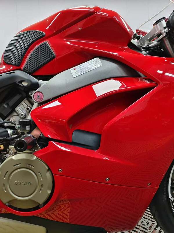 二手杜卡迪Panigale V4