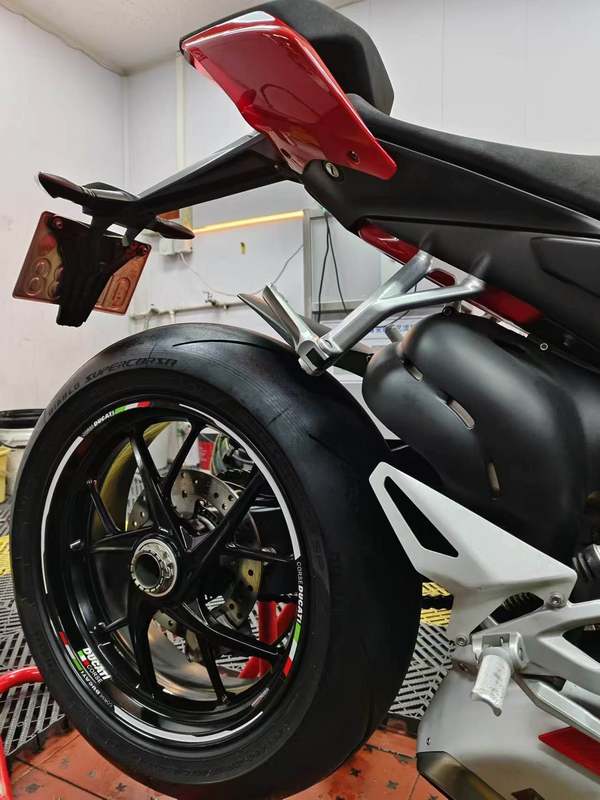 二手杜卡迪Panigale V4