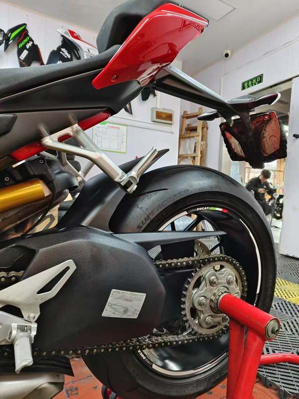 二手杜卡迪Panigale V4
