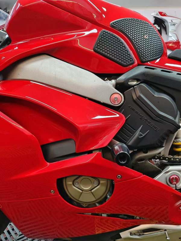 二手杜卡迪Panigale V4