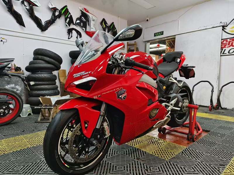 二手杜卡迪Panigale V4