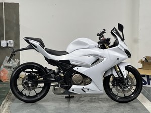 二手QJMOTOR赛250