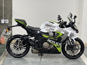 二手QJMOTOR赛250