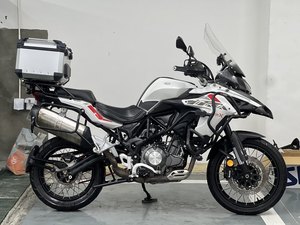 二手贝纳利金鹏 TRK502