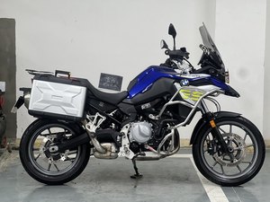 二手宝马F 750 GS