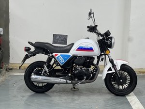 二手银钢Super Mini 150