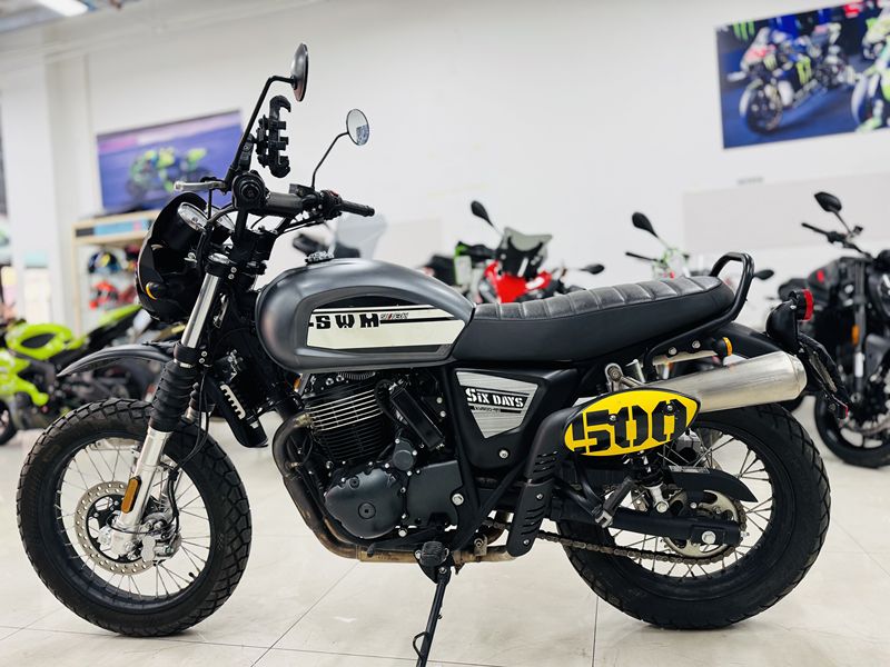 二手鑫源SIXDAYS 500