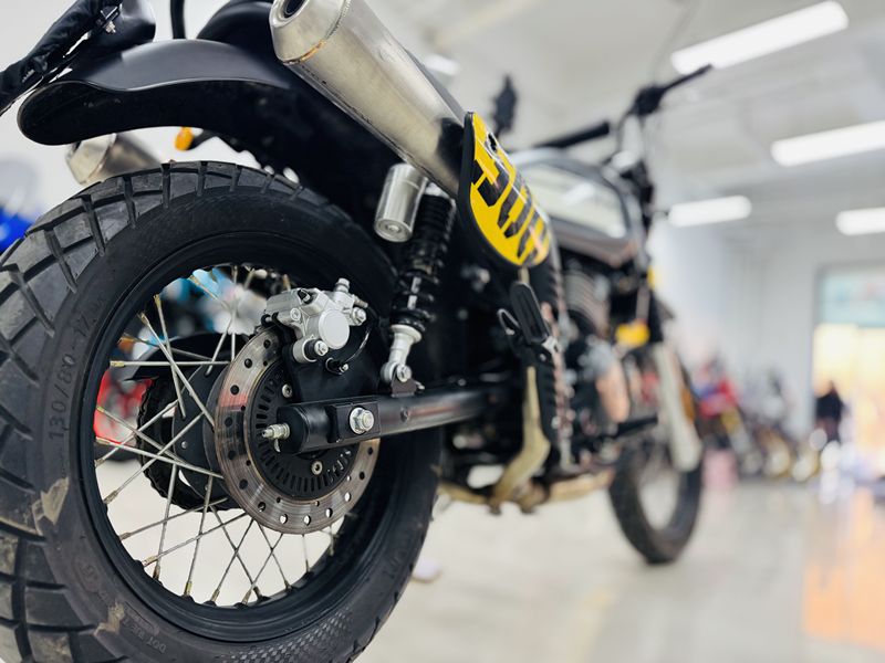 二手鑫源SIXDAYS 500