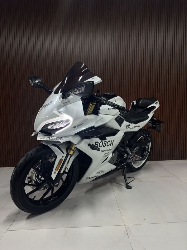 二手春风250SR
