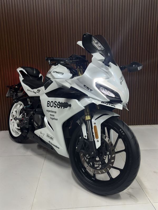 二手春风250SR