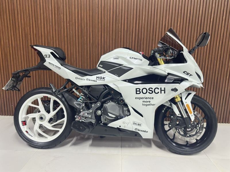 二手春风250SR