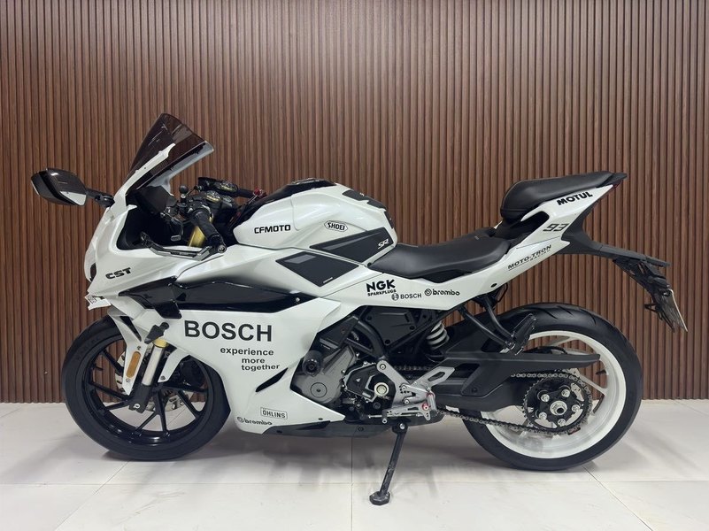 二手春风250SR