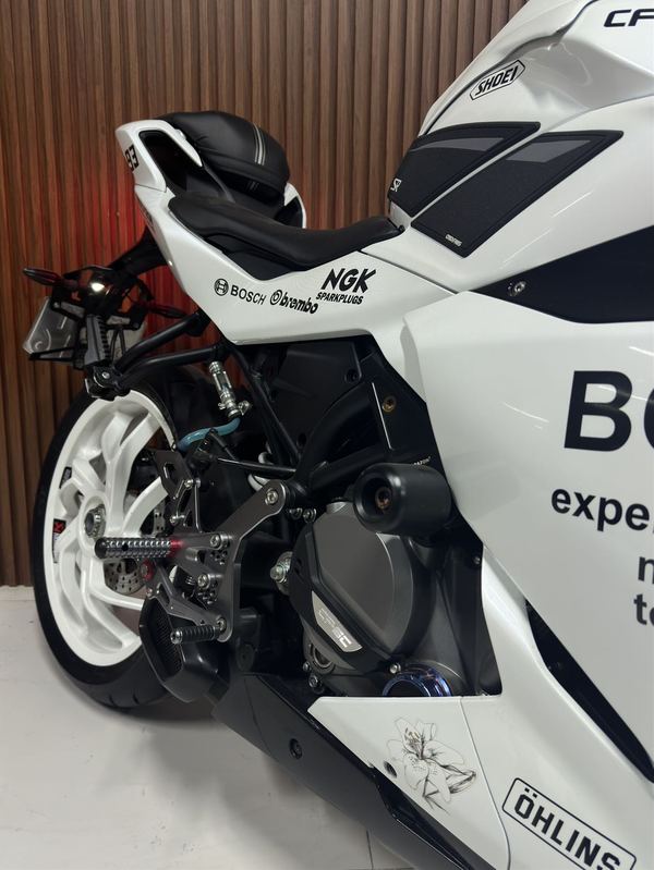 二手春风250SR