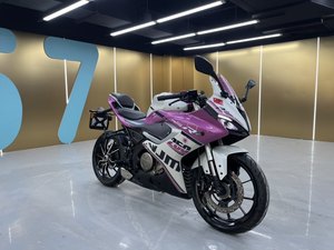 二手QJMOTOR赛250