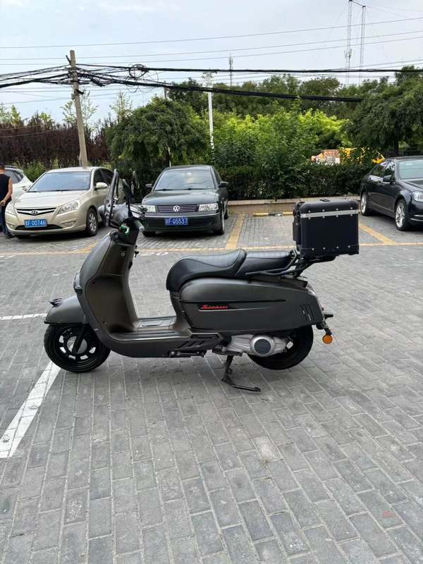 二手维多利亚Sixties 300i