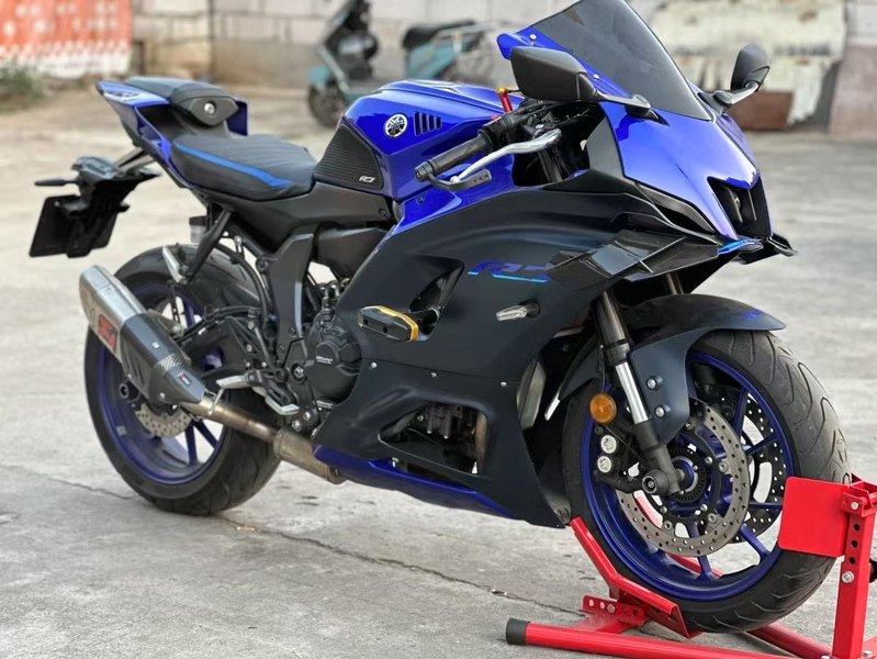 二手雅马哈YZF-R7