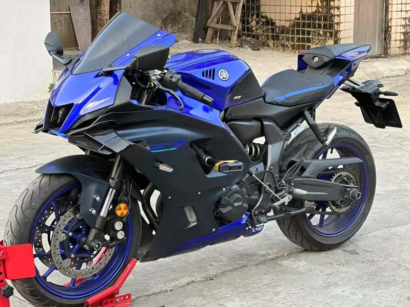 二手雅马哈YZF-R7