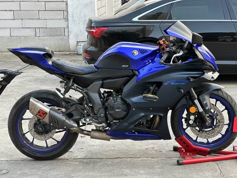二手雅马哈YZF-R7