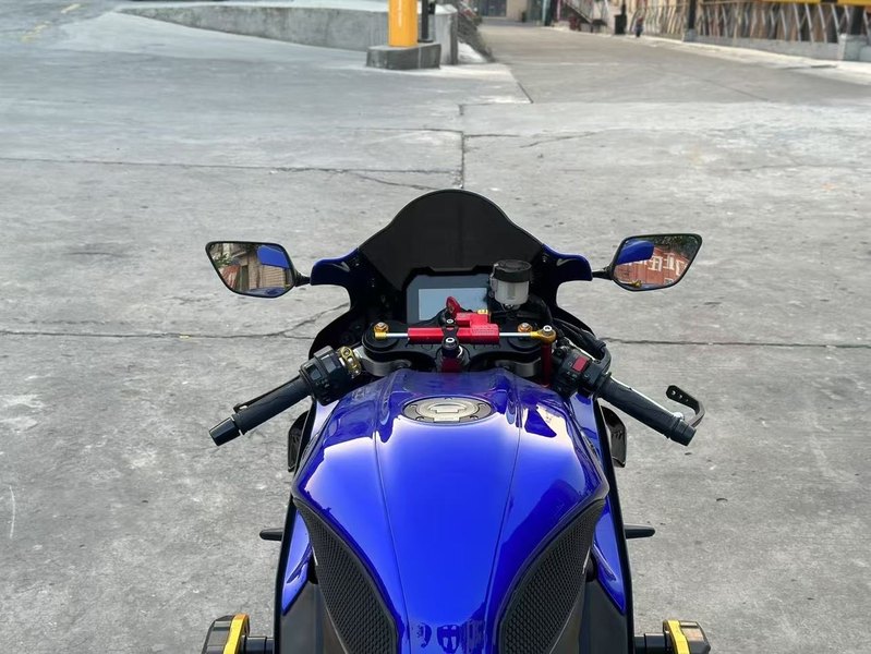 二手雅马哈YZF-R7