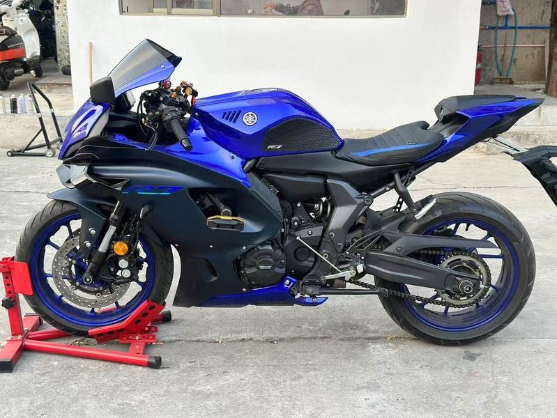 二手雅马哈YZF-R7