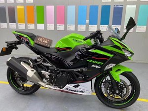 二手川崎Ninja 400