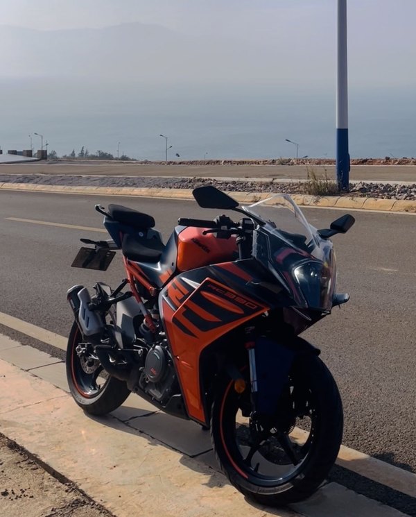 二手KTMR2RRC 390 