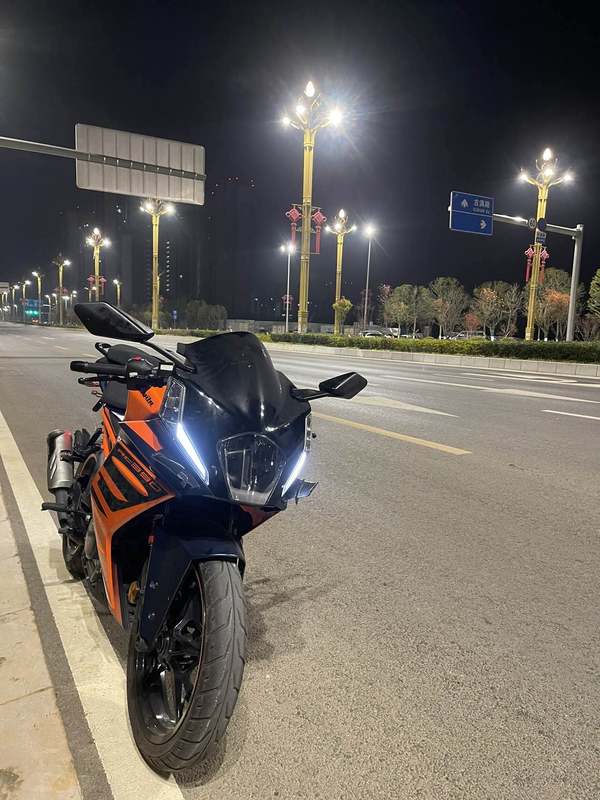 二手KTMR2RRC 390 