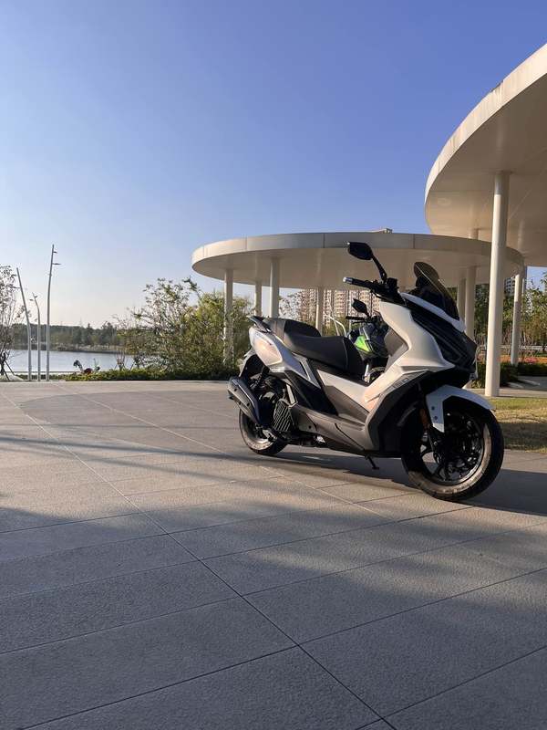 二手三阳巡弋 Cruisym150GT