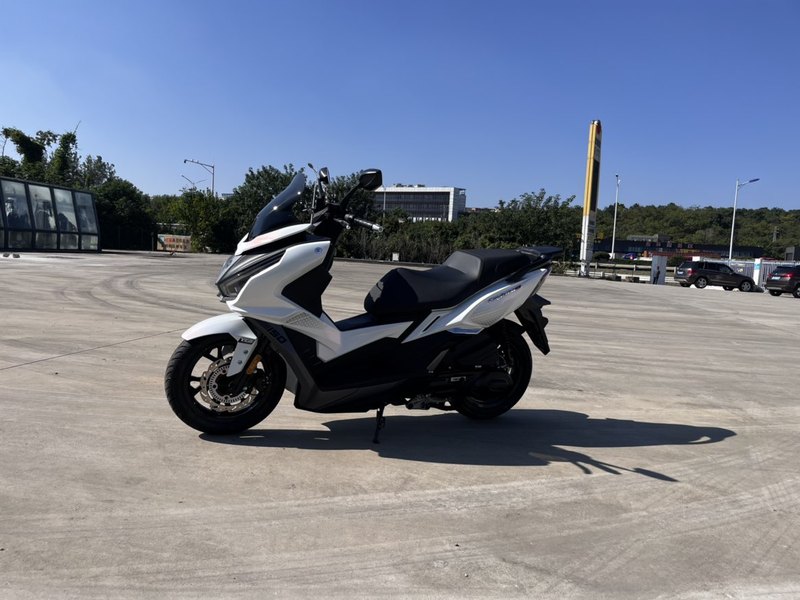 二手三阳巡弋 Cruisym150GT