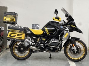 二手宝马R 1250 GS