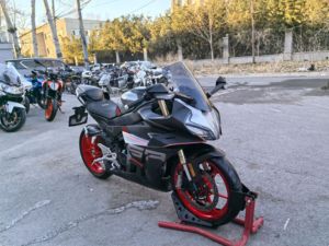 二手春风450SR