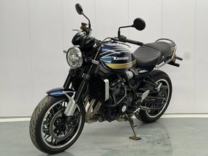 二手川崎Z900RS