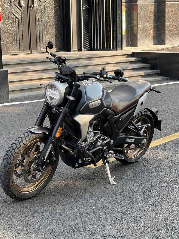 二手凯越400F