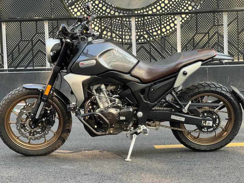 二手凯越400F