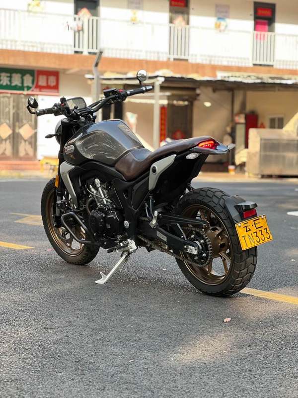 二手凯越400F
