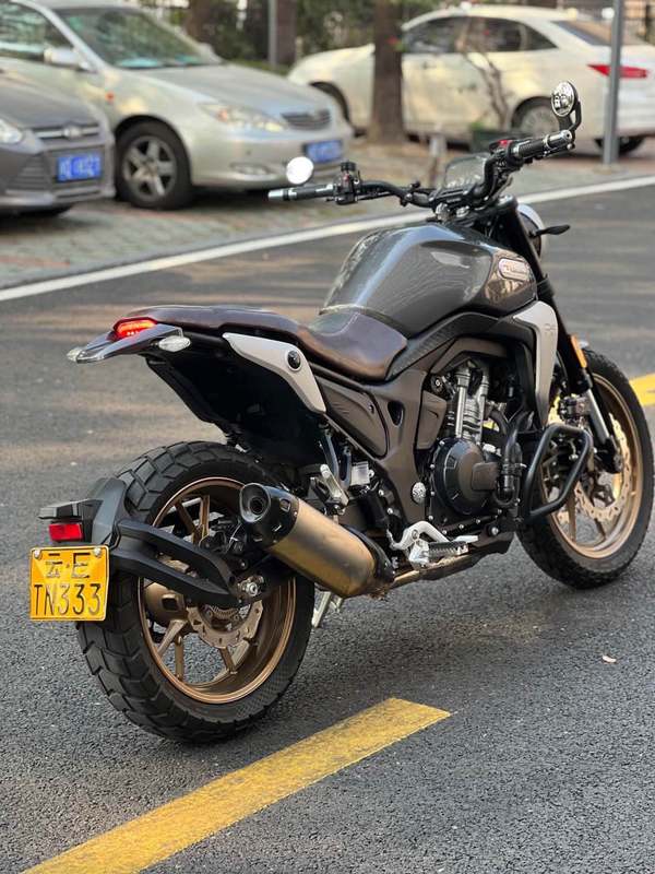 二手凯越400F