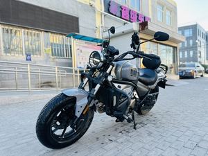 二手QJMOTOR闪500S