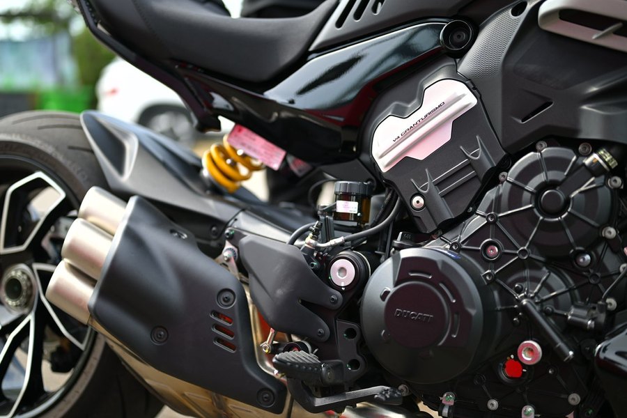 二手杜卡迪Diavel V4
