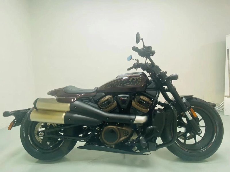 二手哈雷戴维森Sportster S
