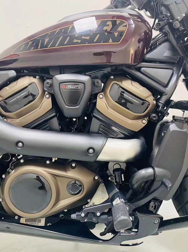 二手哈雷戴维森Sportster S