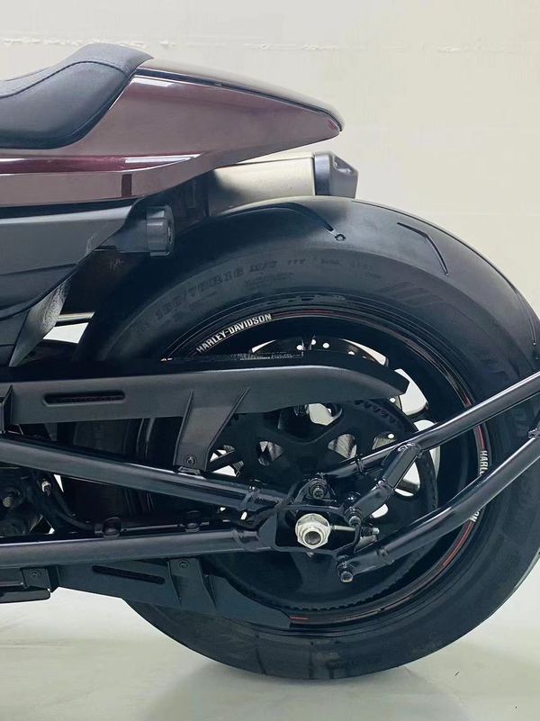 二手哈雷戴维森Sportster S