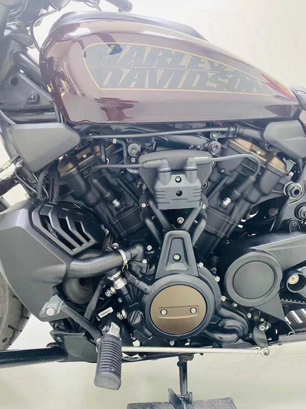 二手哈雷戴维森Sportster S