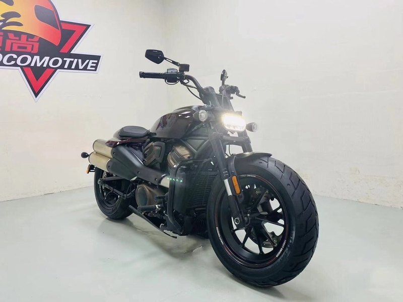 二手哈雷戴维森Sportster S