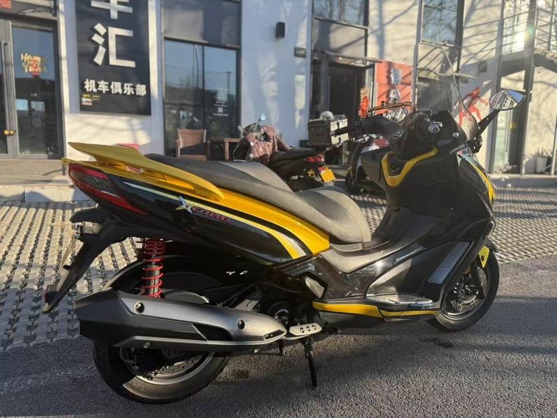 二手光阳赛艇 250
