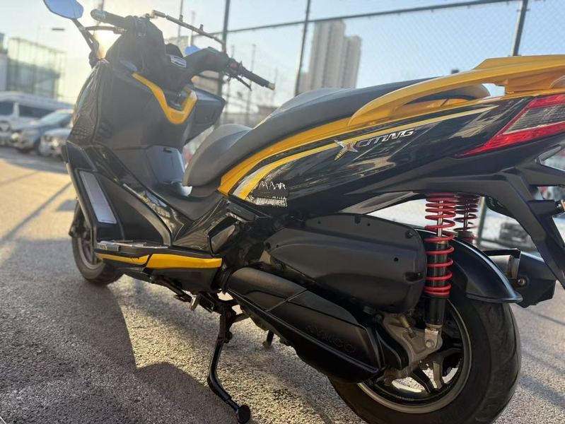 二手光阳赛艇 250