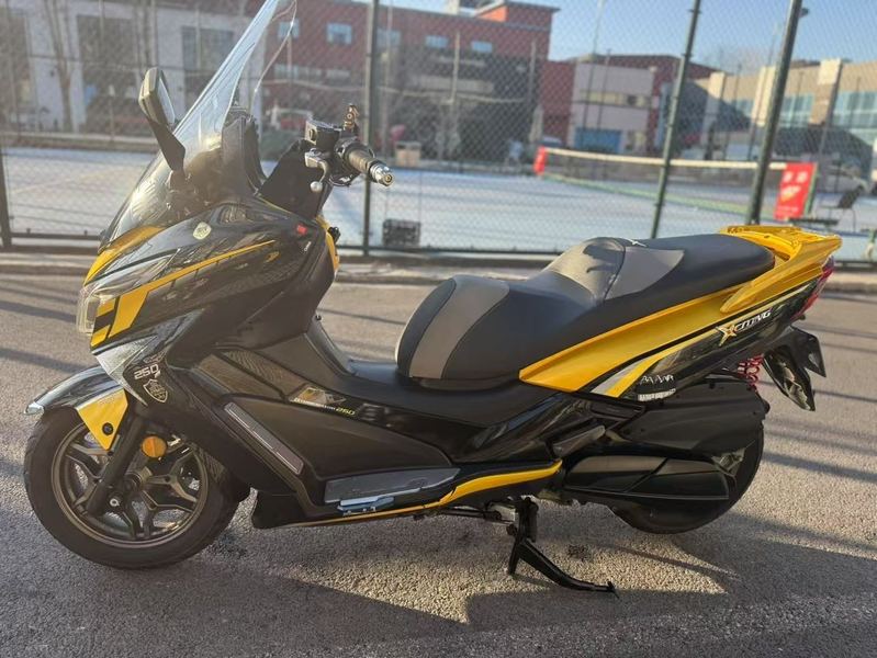 二手光阳赛艇 250