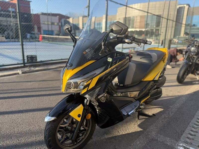 二手光阳赛艇 250